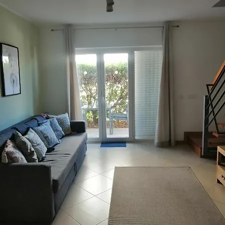 Duplex - Garden Apartment