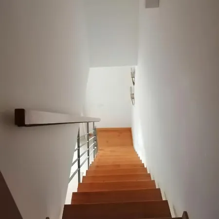 Apartment Duplex - Garden
