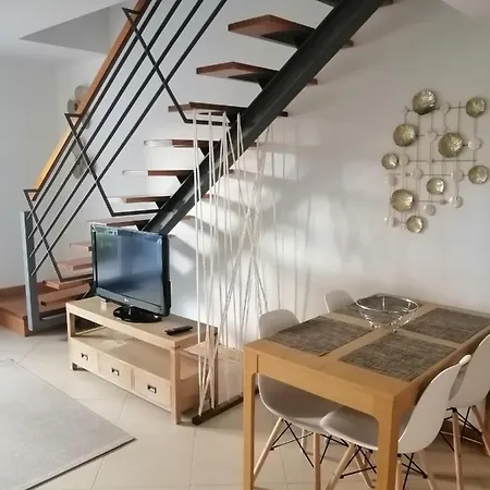 Duplex - Garden Apartment