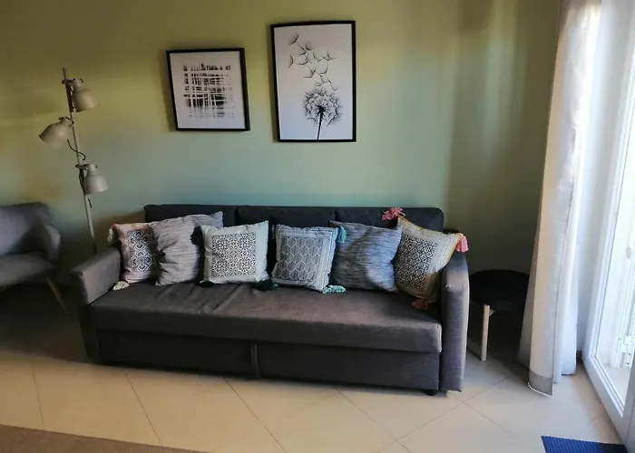 Duplex - Garden * Tavira