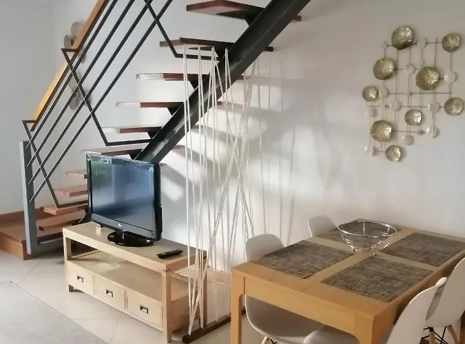 Duplex - Garden Apartment